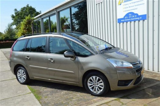 Citroën Grand C4 Picasso - ambiance 1.8 climate controlle 7 persoons - 1