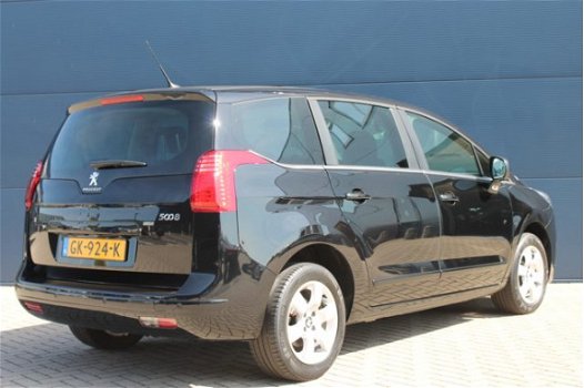 Peugeot 5008 - 130pk 5 Pers. Panodak/LM - 1