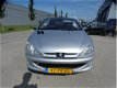 Peugeot 206 CC - 1.6-16V Quiksilver / Clima / NWE D-RIEM - 1 - Thumbnail