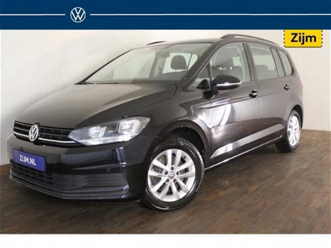 Volkswagen Touran - 1.2 TSI 105PK Trendline | Navigatie | Aut. Airco | 5-persoons | - 1