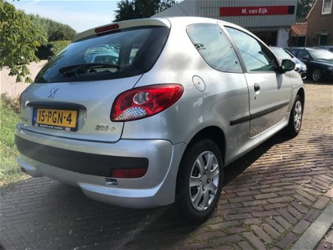 Peugeot 206 - 1.1 XR ELEK & SPIEGELS , NAP, APK - 1