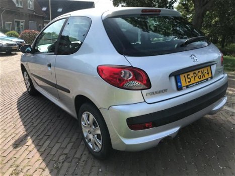 Peugeot 206 - 1.1 XR ELEK & SPIEGELS , NAP, APK - 1