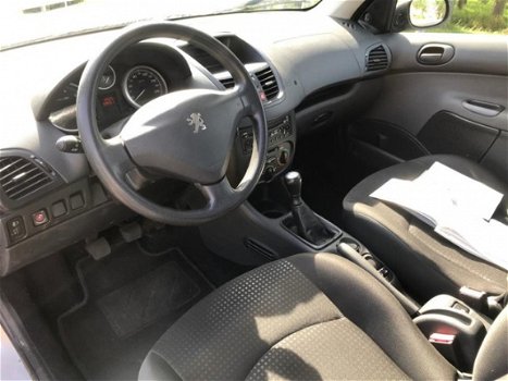 Peugeot 206 - 1.1 XR ELEK & SPIEGELS , NAP, APK - 1