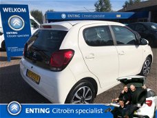 Citroën C1 - 1.0 VTi Shine NAVI AUTOMAAT ECC CRUISE CAMERA