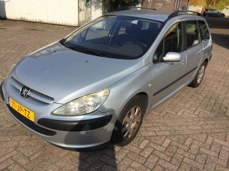 Peugeot 307 Break - 1.6-16V XS - 1