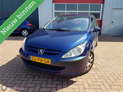 Peugeot 307 Break - 2.0 HDi XR APK 02-2020 - 1