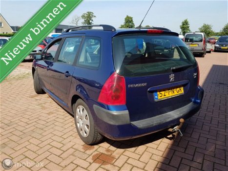 Peugeot 307 Break - 2.0 HDi XR APK 02-2020 - 1