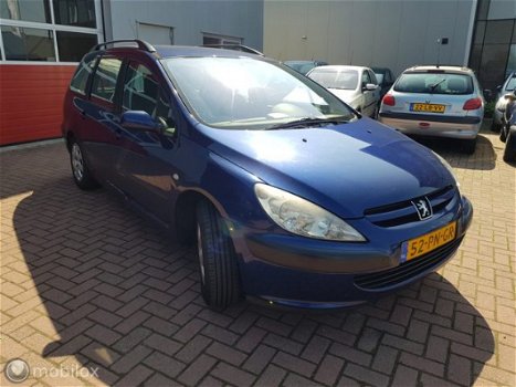 Peugeot 307 Break - 2.0 HDi XR APK 02-2020 - 1