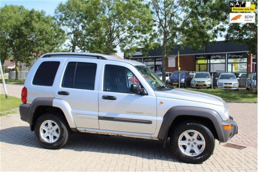 Jeep Cherokee - 2.5 CRD Sport Plus HR 4x4 - 1