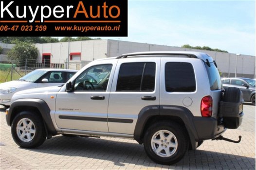 Jeep Cherokee - 2.5 CRD Sport Plus HR 4x4 - 1