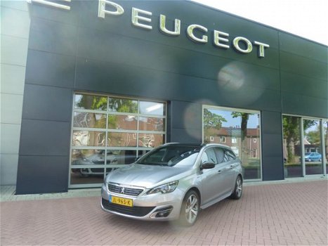 Peugeot 308 SW - 1.2 PureTech GT-line - 1