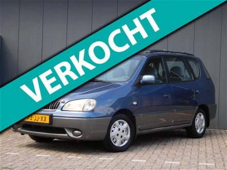 Kia Carens - 1.8 LS Airco, Nette & Prima Staat - 1