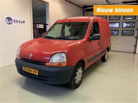 Renault Express - 1.5 DCI GRAND CONFORT XTRA LANG MOOI - 1