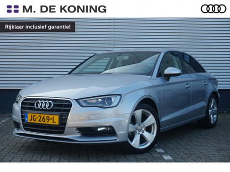 Audi A3 Limousine - 1.4TFSI/126PK Ambition · Xenon · Navigatie · Drive select - 1