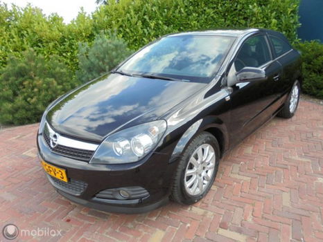 Opel Astra GTC - 1.6 Temptation Navi Airco - 1