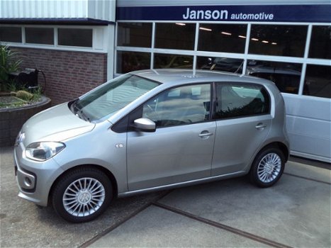 Volkswagen Up! - High 2016 5 drs 1.0 high up BlueMotion, Airco, LM velgen, , Audio etc etc - 1