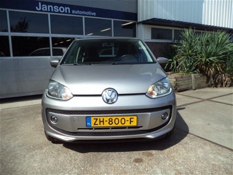 Volkswagen Up! - High 2016 5 drs 1.0 high up BlueMotion, Airco, LM velgen, , Audio etc etc - 1