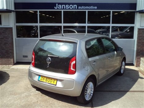 Volkswagen Up! - High 2016 5 drs 1.0 high up BlueMotion, Airco, LM velgen, , Audio etc etc - 1