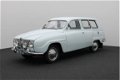 Saab 96 - 95 STATIONWAGEN LANGE NEUS TRIPLE CARBURATEUR - 1 - Thumbnail