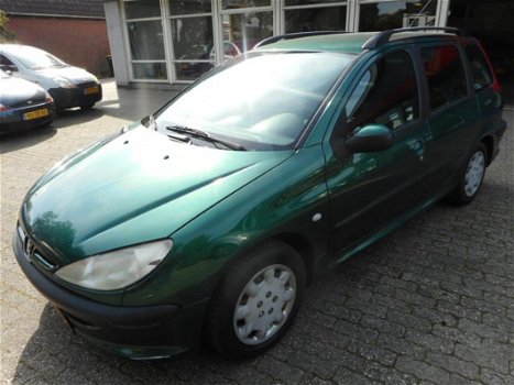 Peugeot 206 SW - 1.4 X-line - 1