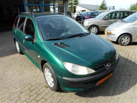 Peugeot 206 SW - 1.4 X-line - 1