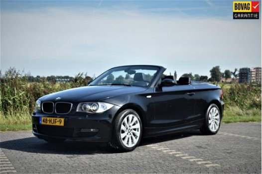 BMW 1-serie Cabrio - 120i High Executive - 1