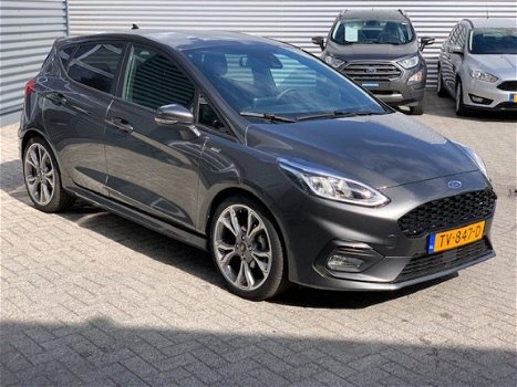 Ford Fiesta - 1.0 EcoBoost 100pk 5D ST-Line - 1