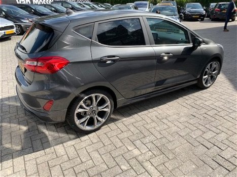 Ford Fiesta - 1.0 EcoBoost 100pk 5D ST-Line - 1