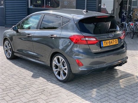 Ford Fiesta - 1.0 EcoBoost 100pk 5D ST-Line - 1