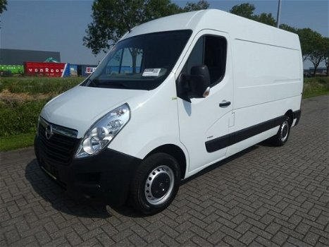 Opel Movano - 2.3 CDTI laadlift, lier, airc - 1