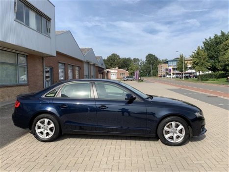 Audi A4 - 2.7 V6 TDI 190pk Pro Line 2008 Automaat NL auto NAP 170.000km - 1