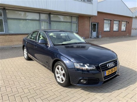 Audi A4 - 2.7 V6 TDI 190pk Pro Line 2008 Automaat NL auto NAP 170.000km - 1