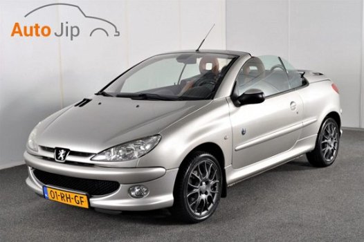 Peugeot 206 CC - 2.0-16V Roland Garros - 1