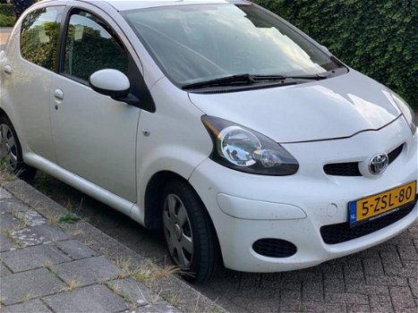 Toyota Aygo - 1.4 D + 1.4 Zeer zuinig, Nieuw APK, Nette Auto - 1