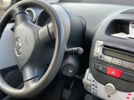 Toyota Aygo - 1.4 D + 1.4 Zeer zuinig, Nieuw APK, Nette Auto - 1