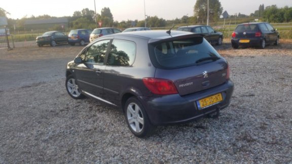 Peugeot 307 - 1.6-16V XSI - 1