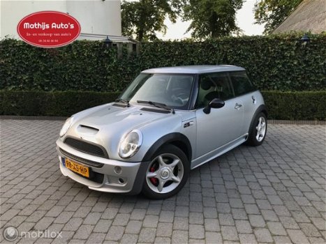 Mini Mini Cooper - 1.6 S - 1