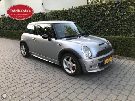 Mini Mini Cooper - 1.6 S - 1