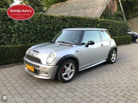 Mini Mini Cooper - 1.6 S - 1