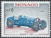 Postzegels Monaco - 1967 - Grand Prix- 25e (0,01f) - 1 - Thumbnail