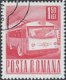 Postzegels Roemenië- 1967 - Post en verkeerswezen (1,50l) - 1 - Thumbnail