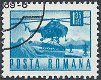 Postzegels Roemenië- 1967 - Post en verkeerswezen (1,35l) - 1 - Thumbnail