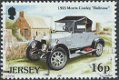 Postzegels Jersey- 1992 - Klassieke auto's (16p) - 1 - Thumbnail