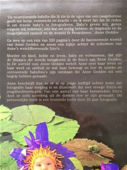 De wereld van Anne Geddes - een autobiografie - gebonden - 8