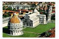 E170 Pisa Plaza dei Miracoli / Ansicht Italie - 1 - Thumbnail