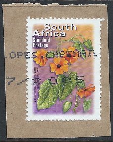 Postzegels Zuid-Africa- 2003 - Flora en Fauna (standard)