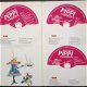 Luisterboek - Astrid Lindgren - Pippi Langkous - 3 CD - voorgelezen door Dieuwertje Blok - 2 - Thumbnail