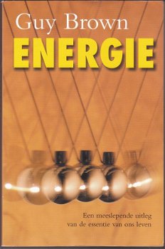 Guy Brown: Energie - 1