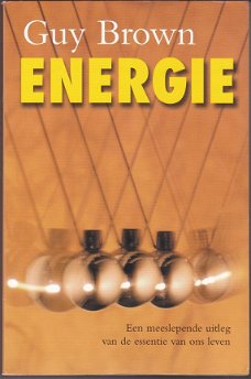Guy Brown: Energie
