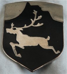 Embleem, Vaardigheid, Koudweer Training, Nederlandse Krijgsmacht, jaren'80/'90.(Nr.1)